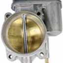 GM Genuine Parts 217-2296 (12568580) Fuel Injection Throttle Body with Throttle Actuator