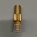 MENSI 5/8"-18UNF Male Flare Fitting Adapter Conversion Fitting for Blackstone Tabletop Grill - 17 Inch and 22 Inch Portable Gas Griddle Connect RV Trailer Extension Hose