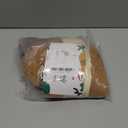 Happy Fuel Capybara Microwavable & Weighted Stuffed Animals - Unscented Heatable Plush Doll, Cute Capybara Plush Toys Gifts for Girls Boys and Kids (Capybara Neck Wrap)