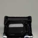 RFUNGUANGO for AirPods Pro 2nd Gen Protective Case with Cleaning Kit, Military Hard Case with Lock for AirPod Gen 2 Charging Case 2023, 2022, Black