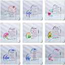 5 x Christian Gifts for Women Sisters Inspirational Positive Emotional Support Desk Decor Cross for Friends Her Home Decorative Signs Easter Bastism Birthday Cheer up Gift