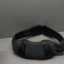 Nekteck Shiatsu Neck Massager for Pain Relief Deep Tissue with Heat, 3D Kneading Massage Pillow Back Shoulder Massagerfor Body Muscle, Plug-in Use for Home Office Car, Gifts for Mom Dad Him Her (Black)