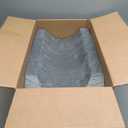 LightEase Memory Foam Leg Support and Elevation Pillow w/Dual Handles for Surgery, Injury, or Rest