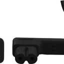 3-Foot Power Cord Compatible with Sonos One, Sonos One SL, Sonos Play-1 Speakers - Power Plug Cable (Standard, Black)
