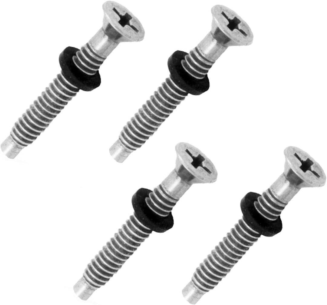 AR-PRO 79104800 Pool Light Gasket Screws with Washers - Stainless Steel Screws Compatible with Pentair IntelliBrite, Amerlite, and SAM Amerlite Pool and Spa Lights