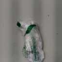 8 Pcs Sports Wrist Sweat Bands for Men & Women Absorbent Wrist Sweatbands Tennis Wristbands, Elastic Wrist Bands for Sweat for Basketball Tennis Football Gym Running Working Out (white)