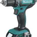 Makita CT225SYX 18V LXT Lithium-Ion Compact Cordless 2-Pc. Combo Kit (1.5Ah)
