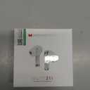 Monster N-Lite 211 Wireless Earbuds, Bluetooth 6.0 Stereo Headphones with Noise-Cancelling Mic and LED Display, Built-in Mic for Clear Calls, Waterproof Design for Sports