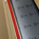 Suede 18x24 Frame - Single Frame, Elegant Red 18 x 24 Poster Frame, 18x24 Picture Frame for Artwork, Puzzles, Photos, and Movie Posters