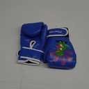 Fitense Kids Punching Bag, 63 Inch Inflatable Punching Bag with Electric Air Pump & Gloves, Kids Boxing Bag for Boys Girls Age 6-12, Dinosaur Ninja Boxing Set Christmas Birthday Toys for Karate