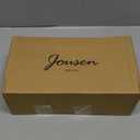 ELANROMAN Men's Velvet Loafers Dress Fashion Wedding Party Prom Shoes Size 10.5