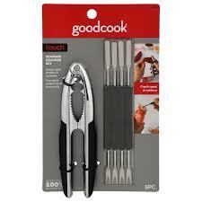Good Cook Touch Seafood Cracker Set - 4 ct