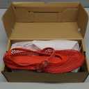 Coutgo Womens Mesh Ballet Flats Mary Jane Fishnet Ballerina Buckle Strap Comfortable Causal Dress Shoes.11