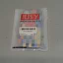 Jusy Compatible with MagSafe Checkerboard Case for iPhone 17, Cute Aesthetic Checkered Magnetic Phone Case, Soft TPU and Hard PC Protective Phone Cover for Women GirlsShiny - Colorful