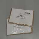 2 x Wedding Day Card for My Mother, To My Mother On Our Wedding Day,From Bride and Groom gifts