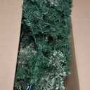 7-ft Pre-lit Slim Artificial Christmas Tree with White LED Lights