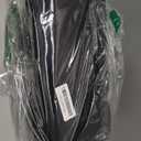 Case Compatible with Apple 2024 Mac mini M4/ M4 Pro Chip Desktop Computer, Hard Electronics Organizer Fits for Keyboard, Magic Mouse, Charger and Accessories (Box Only)-Black