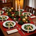 12 Pcs Christmas Napkin Rings Bow Velvet Napkin Holders Buckle for Wine Bottles Xmas Candlestick Holiday Birthday Party Anniversary Dinner Wedding Dining Table Decoration(Khaki)