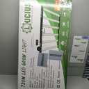 Grow Light, Lucius Full Spectrum Dimmable LED Grow Light with LM281B Diodes, 720W Daisy Chain Plant Growing Lamps for Seed Starting, Seedlings, Veg, Bloom in 4x4