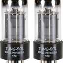 Tung-Sol Reissue 6V6 6V6GT Vacuum Tube (Pack of 2)