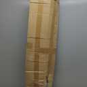 SN Decor Artificial PVC Grass Plants with Black Plastic Planter, 47” Tall – Set of 2 Potted Plant for Home Office Garden Patio Pathway Front Porch Farmhouse Décor