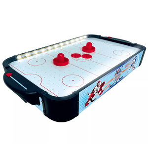Nifty LED Tabletop Air Hockey