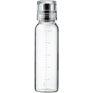 Hario Dressing Bottle, 250ml, Black (8.5 Ounces)