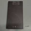 Compatible with Samsung Galaxy S25 Ultra Case 6.9'' Cute Wavy Frame with Magnetic Stand [Compatible with Mag-Safe] Military-Grade Translucent Phone Case for Women Girl, Translucent