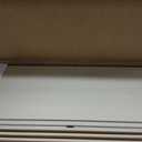 Wire Shelf Covers, 40"W x 12"D PVC Wire Rack Cover for Wire Shelving (5Pcs)