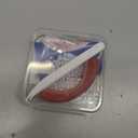 Moldable False Teeth - Silicone Dentures - Men and Veneers Teeth for Women - Upper and Lower Matching Set - Fix Your Smile at Within Minutes - Blue - 1PCS - S77