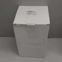 ANNKUT 6 Inch Heavy Duty Bed Risers, Furniture Risers for Desk, Chair, Table or Sofa, Couch Lift Risers, Supports up to 2200 lbs per Leg(4 Pack White)