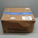 Bedsure Cotton Duvet Cover King - 100% Cotton Waffle Weave Linen Color Duvet Cover, GentleSoft and Breathable King Bedding Set for All Season, 3 Pieces, 104"x90"