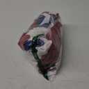 Tatuo Patriotic Decorations, 4th of July Pleated Fan Flags American Us Bunting Flag Stars and Stripes Banner for Independence Day Memorial Day and Labour Day(3 Pieces, 3 x 6 feet)