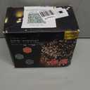 Areker Christmas Cluster Lights, 760LED Warm White Christmas Tree Lights 25ft, 8 Modes&Memory Function with Dark Wire, Waterproof Christmas String Lights Outdoor, Indoor, Garden, Wedding