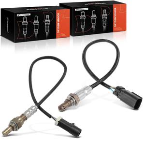 A-Premium 2-PC Set Upstream & Downstream O2 Oxygen Sensor Compatible with Ford Escape 2010, Fusion 2010 & Mazda Tribute 2010-2011 & Mercury Mariner 2010, Milan 2010, 2.5L A-Premium 2-PC Set Upstream & Downstream O2 Oxygen Sensor Compatible with Ford Escape 2010, Fusion 2010 & Mazda Tribute 2010-2011 & Mercury Mariner 2010, Milan 2010, 2.5L