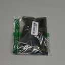 LAVONE Eyebrow Pencil Makeup Kit Waterproof 2-IN-1 Microblading Pen/Pomade Eyeliner and Dual-ended Brush, Brow Pencil Kit for Natural Eyebrows, Dark Brown