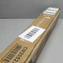 3 ft. Pre-Lit Fiber Optic Artificial Christmas Tree with Multi-Color Lights Snowflakes