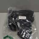 Skating Protective Gear Knee and Elbow Pads Wrist Guards for Roller Skating Skateboarding, Skate Pads Adult Knee Pads (Adult (14+ years), Black)