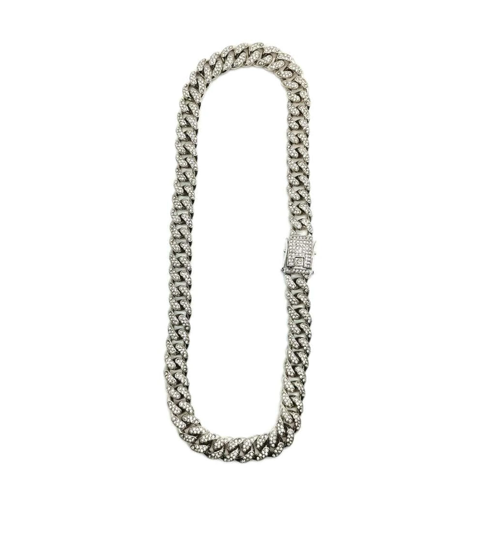 Stainless Steel Color Silver