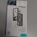 ESR for iPhone 17 Pro Max Case, Camera Control, Compatible with MagSafe, Shockproof Military-Grade Protection, Magnetic Phone Case for iPhone 17 Pro Max, Classic Hybrid Case, Clear