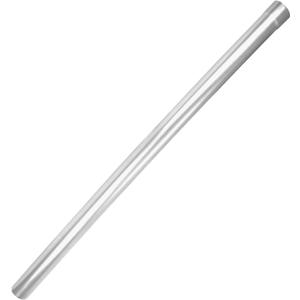 LCGP 3" Custom Mandrel Straight Exhaust Pipe, 30" Long, Made of Mild Steel Fit 3 Inch Exhaust System