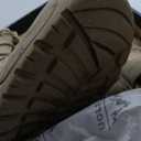 NORTIV 8 Men's Military Tactical Work Boots Hiking Motorcycle Combat Boots Response (10, Sand)