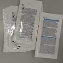 Bioré Original Blackhead Remover Strips, Deep Cleansing Nose Strips With Instant Pore Unclogging, Features CBond Technology, OilFree, NonComedogenic Use, 14 Count