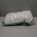 Chenille Bath Rug Entrance Door Mat Chenille Door Mat Outdoor Nonslip Dog Mat Bathroom Rug Bath Mat(Green)