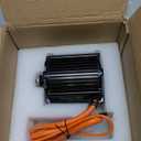 Electric Brushless DC Motor 72V 5000W Electric Scooter Motor Peak 6800rpm Electric Motor for Go Kart Razor Upgrade Kit Motorcycle and More