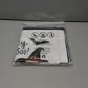 2 x Halloween Pillow Covers 18x18 Set of 2 Throw Pillow Cases Soft Cushion Case Pillowcase for Chair Sofa Bedroom Living Room Home Decor, Hello