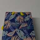 SONORO KATE Bed Sheet Set Super Soft Microfiber 1800 Thread Count Luxury Egyptian Sheets 16-Inch Deep PocketWrinkle and Hypoallergenic-4 Piece (Sage, Full)