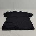 Gildan T-shirt Black 6 Pack Size L