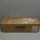 VEVOR 2500W Sump Pump Battery Backup with LCD, Automatically Shifts to Inverter Power Ensuring Uninterrupted Operation, Essential for Emergencies & Power Failures