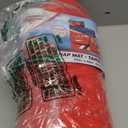 Jay Franco Kids Nap Mat with Embedded Pillow & Blanket  Soft 46"x20" Microfiber Sleeping Bag with Name Tag & Handle